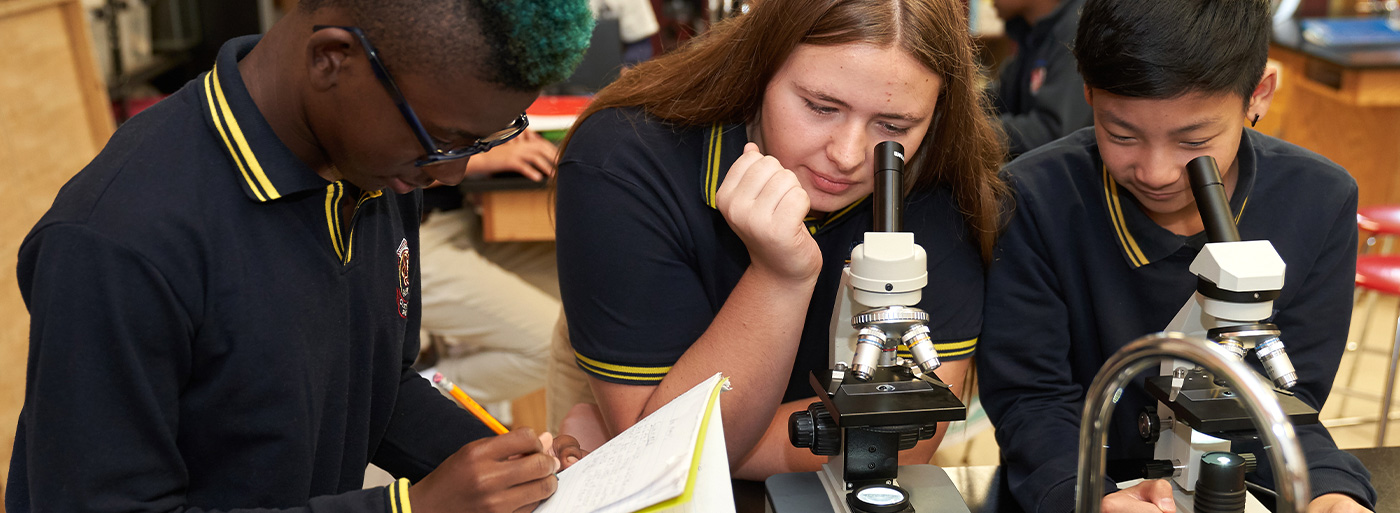 HAMPDEN | Charter School of Science